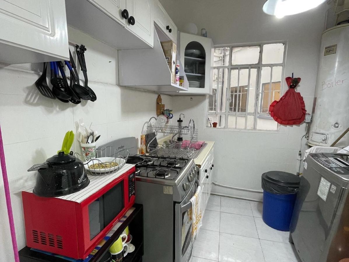 Hostal Letys Place Emilio Ciudad de México Exterior foto