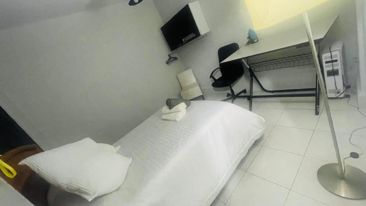 Hostal Letys Place Emilio Ciudad de México Exterior foto